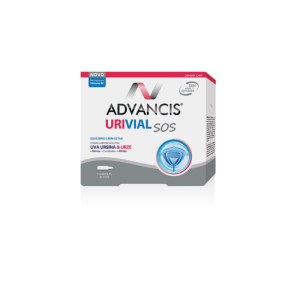 Advancis Urivial SOS 15 Ampolas