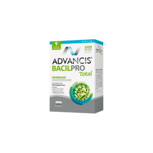 Advancis Bacilpro Total 20 Cápsulas