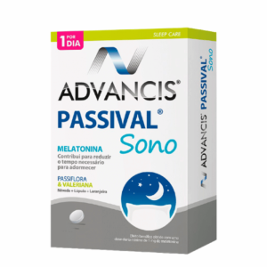 Advancis - Passival Sleep 60 Pills