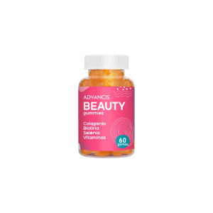 Advancis Beauty Gummies 60 Gomas