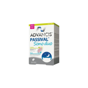 Advancis Passival Sono Duo 30 Comprimidos