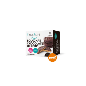 Easyslim Light Milk Chocolate Cookies 4 Sachets