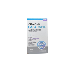 Advancis EasyRapid Antidiarreico 30 Cápsulas
