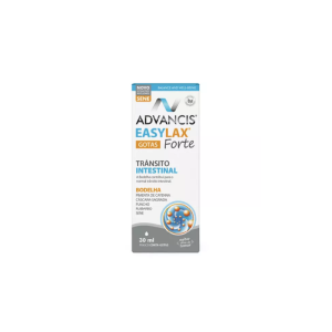 Advancis Easylax Strong Drops 30ml