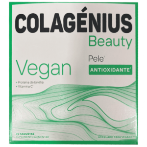 Colagénius Beauty Vegan 30 Sachets