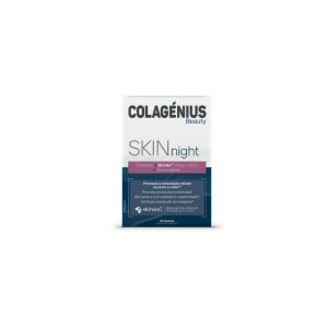 Colagenius Beauty Skin Night 30 Cápsulas