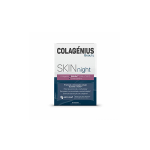 Colagenius Beauty Skin Night 30 Capsules