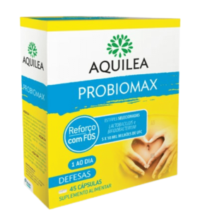 Aquilea Probiomax 15 Capsules