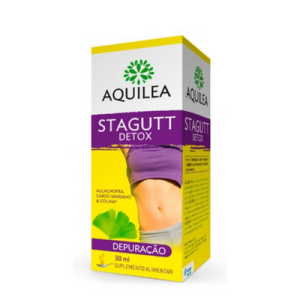 Aquilea Stagutt Detox Drops 30ml
