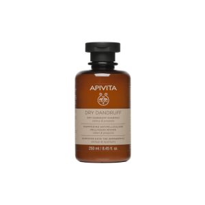 Apivita Champô Caspa Seca - 250ml