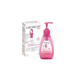 Lactacyd Girl Gel Ultra Gentle Intimate Hygiene 200ml