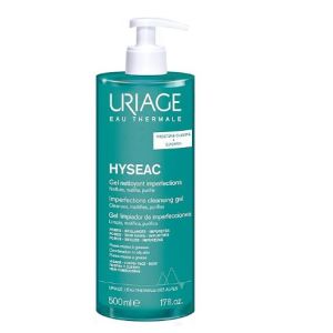 URIAGE HYSEAC GEL LIMP SUAVE 500ML