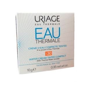 URIAGE EAU THERM CR COMPACTO COR SPF30 10G