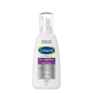 CETAPHIL PRO OIL CONTROL ESPUMA LIMP 236ML