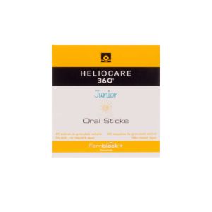 HELIOCARE360 JUNIOR ORAL STICKS SAQ X20