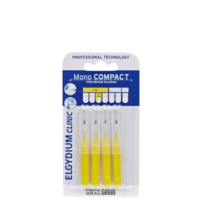 ELGYDIUM CLINIC ESCOVIL MONO COMPAC AMAR4