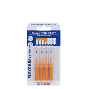 ELGYDIUM CLINIC ESCOVIL MONO COMPAC LARJ4