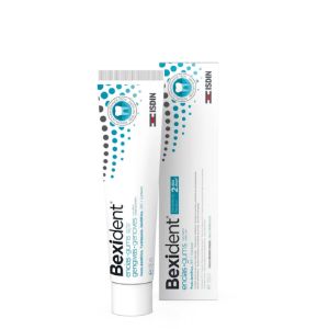 BEXIDENT SMILE&GO PASTA GENGIVAS ESTOJO VIAGEM