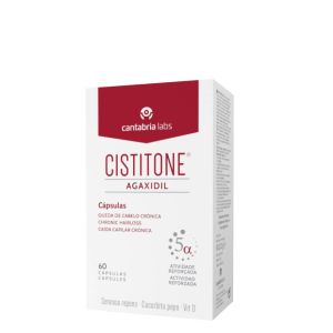 CISTITONE AGAXIDIL CAPS X60