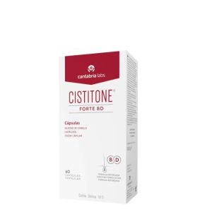 CISTITONE FORTE BD CAPS X60 CÁPS