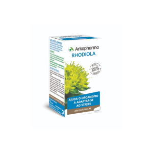 Arkocapsulas Rhodiola x 45 Cápsulas