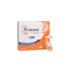 A-Cerumen Ear Solution 10 Units x 2ml