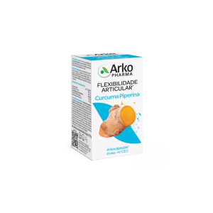Arkopharma Cúrcuma Bio 80 Cápsulas
