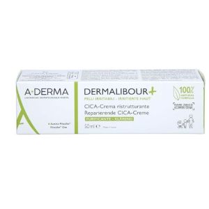 A-DERMA DERMALIB+ CR CICA REPAR 50ML