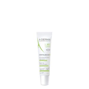 A-DERMA DERMALIB+ CICA BALS REPAR LAB 15ML
