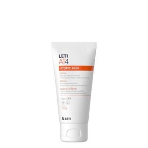 LETI AT 4 FACIAL CR FACIAL PASS 50 ML