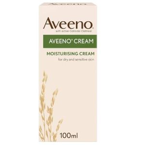 AVEENO CREAM CR HIDRA 100 ML