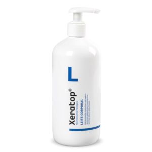 XERATOP LEITE C LEITE CORPO 500 ML