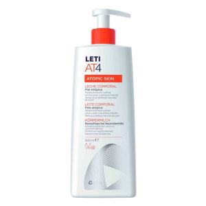 LETI AT 4 LEITE CORPO 500 ML