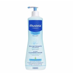 MUSTELA BEBE PHYSIOBEBE 750 ML
