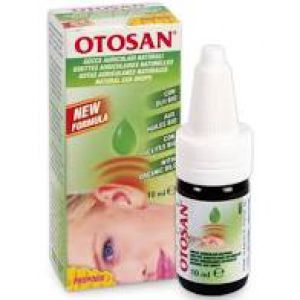 OTOSAN GOTAS AURIC NATURAIS 10ML