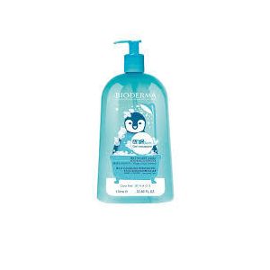 BIODERMA ABCDERM GEL MOUSSANT 1L