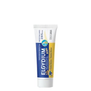 ELGYDIUM INFANTIL GEL KIDS BANANA 50ML