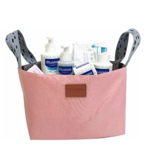 MUSTELA BEBE KIT CESTA ESSENCIAIS TAUPE