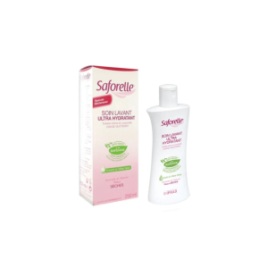 Saforelle Ultra Moisturizing Washing Solution Sensitive Skin 250m