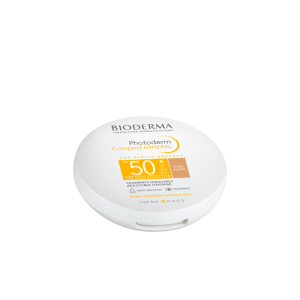 Bioderma Photoderm Compact Mineral SPF50+ Dourado 10g