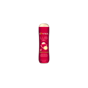 Control Lube Gel Warm Touch 75ml