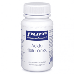 Pure Encapsulations Hyaluronic Acid x 30 Capsules