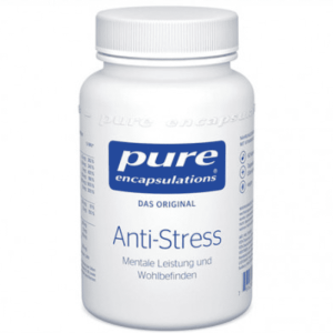 Pure Encapsulations Anti-Stress 60 Cápsulas