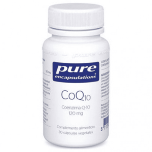 Pure Encapsulations CoQ10 x 30 Capsules