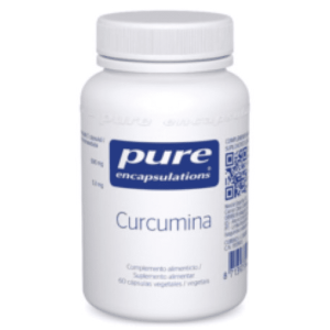 Pure Encapsulations Curcumina x 60 Cápsulas