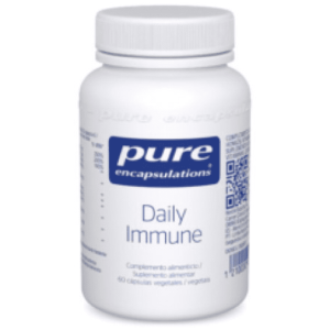 Pure Encapsulations Daily Immune x 60 Cápsulas