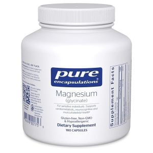 PURE ENCAPSULAT MAGNESIO CAPS X90