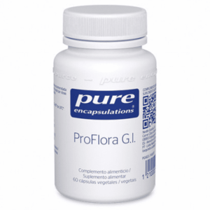Pure Encapsulations ProFlora G.I. x 60 Capsules