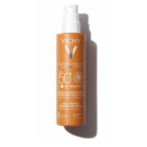 VICHY CAPIT SOL CELL PROT SPR SPF30 200