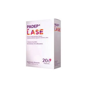PADEP LASE CAPS X20